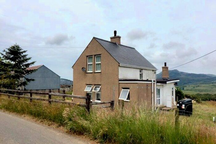 3 Bedroom Detached House To Rent In Rhydyclafdy, Pwllheli, LL53
