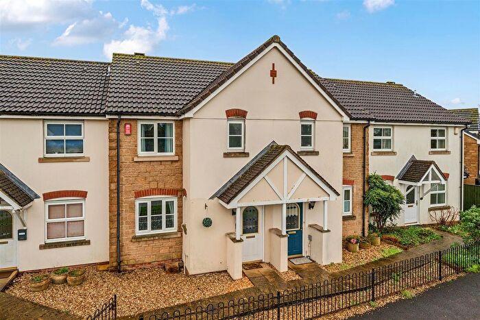 3 Bedroom Terraced House For Sale In Canal Way, Ilminster, TA19