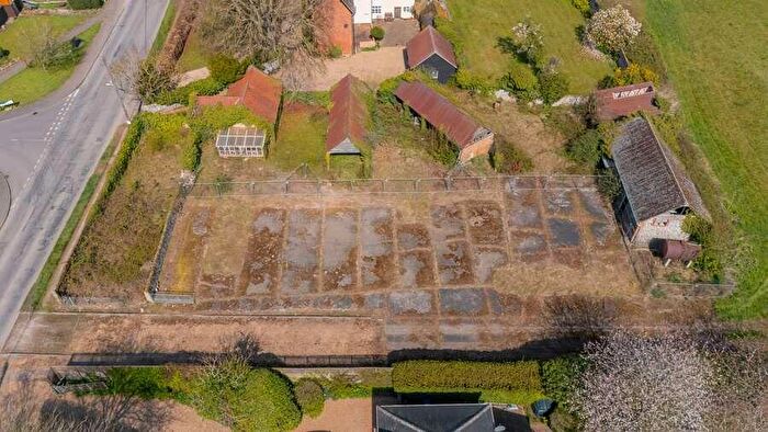 Land For Sale In Land At Manor Farm, The Street, Gazeley, Newmarket, CB8