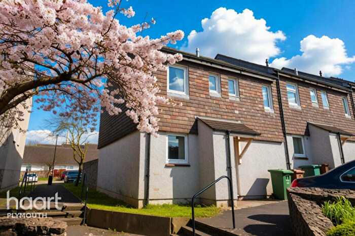 3 Bedroom Semi-Detached House To Rent In Tracey Court, Plymouth, PL1