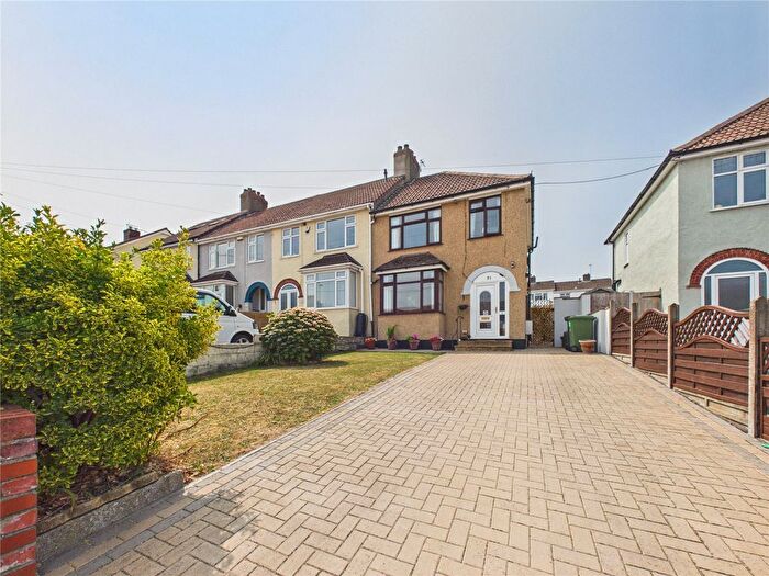 3 Bedroom Semi Detached House For Sale In Oakfield Road, Kingswood, Bristol, BS15