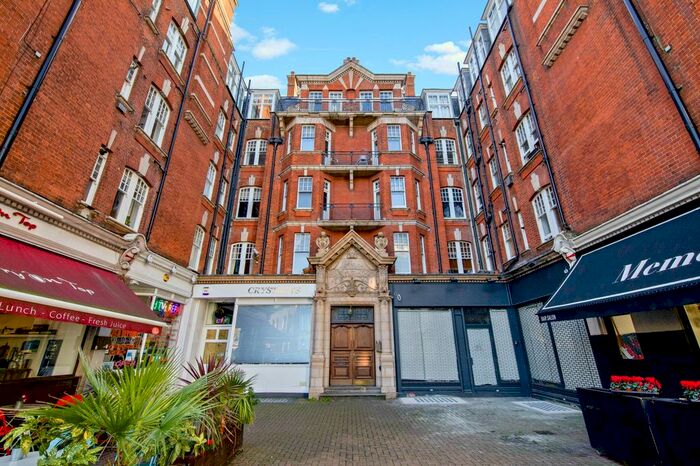 1 Bedroom Flat To Rent In Fulham Road, London, SW6