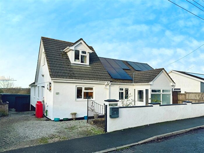 4 Bedroom Bungalow For Sale In Holsworthy, EX22