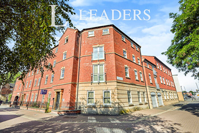 2 Bedroom Flat To Rent In St George Court, George Street, Derby, DE1