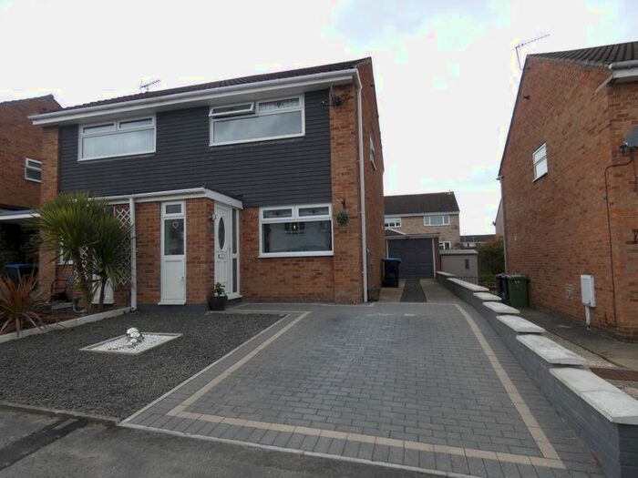 2 Bedroom Semi-Detached House To Rent In Hazelmere, Greenways Estate, Spennymoor, DL16