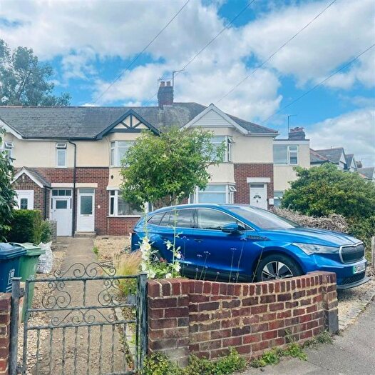 3 Bedroom Terraced House For Sale In Bailey Road, Oxford, OX4