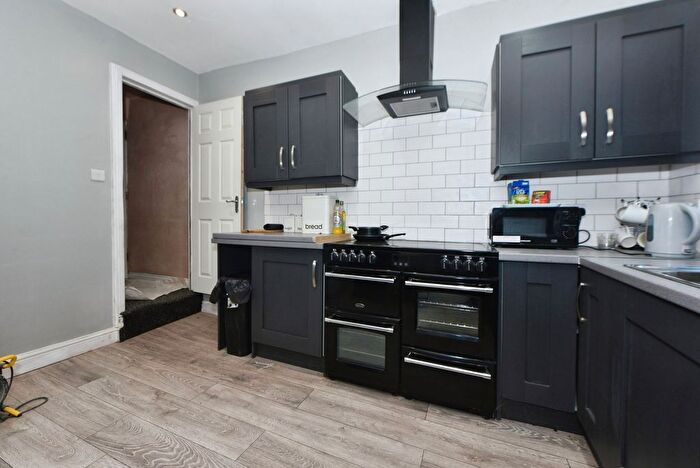 3 Bedroom Terraced House For Sale In Charles Street, Salford, Greater Manchester, M6
