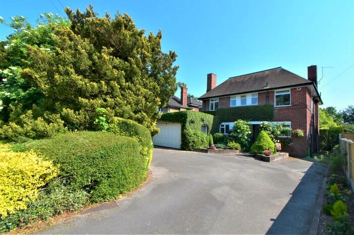 5 Bedroom Detached House For Sale In Keats Avenue, Littleover, DE23