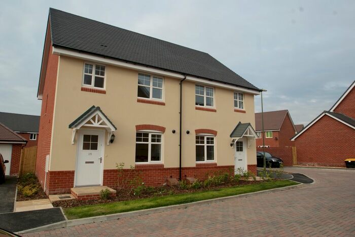 3 Bedroom Semi-Detached House To Rent In Arena Close, Augusta Park, Andover, SP11