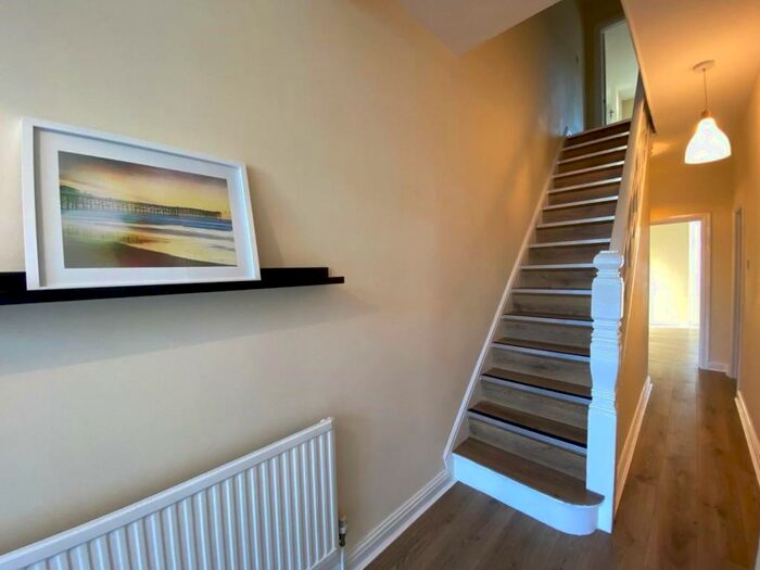 5 Bedroom Terraced House To Rent In Egerton Road North, Manchester, M16