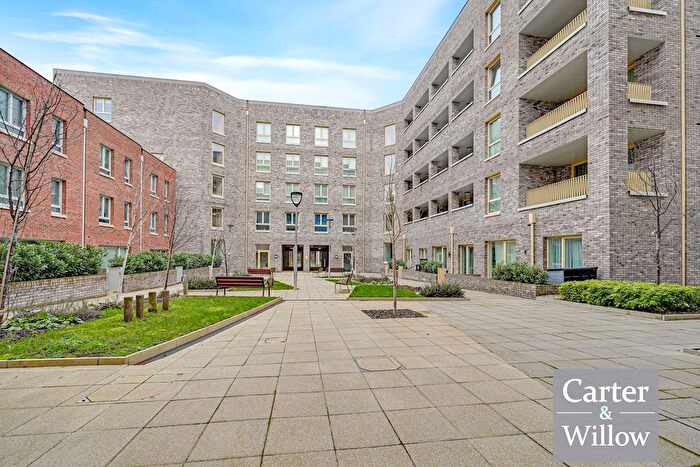 2 Bedroom Flat For Sale In Goodacre Apartments, Kings Hill, Barking, IG11