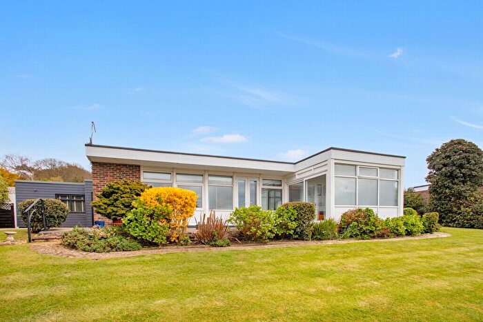 2 Bedroom Bungalow For Sale In Sene Park, Hythe, CT21