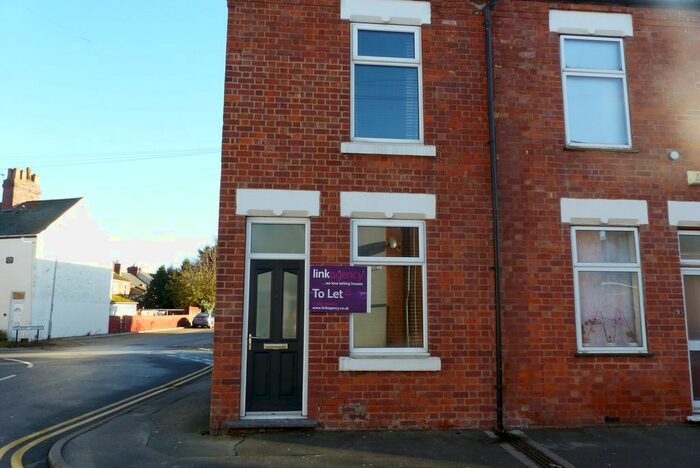 2 Bedroom End Of Terrace House To Rent In Argyle Street, Goole DN14