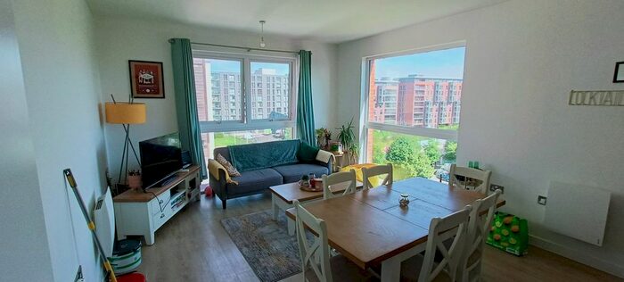 2 Bedroom Flat To Rent In Harrison Street, Manchester, M4