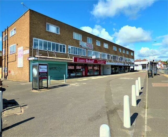 1 Bedroom Apartment To Rent In London Road, Hadleigh, Hadleigh, SS7
