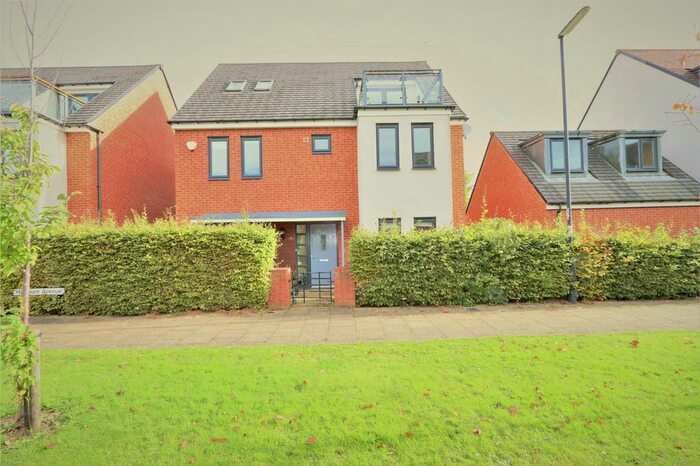 5 Bedroom Detached House To Rent In Hepburn Avenue, Newcastle Upon Tyne, Tyne And Wear, NE13