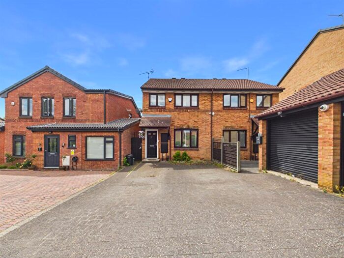 3 Bedroom Semi-Detached House For Sale In Greystoke Drive, Ruislip, HA4