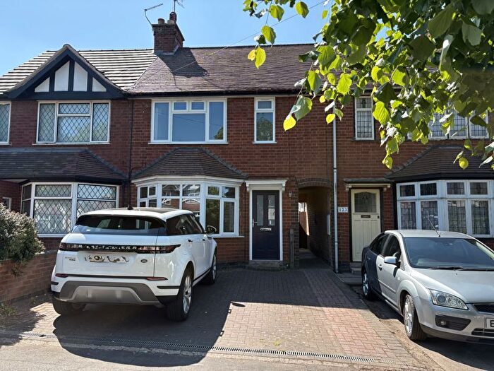 3 Bedroom Terraced House To Rent In Tudor Road, Hinckley, LE10