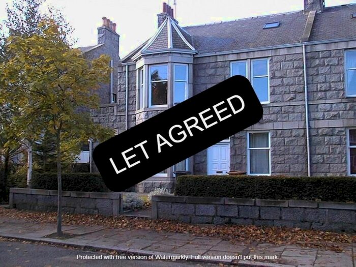 2 Bedroom Flat To Rent In Forest Avenue, Aberdeen, AB15