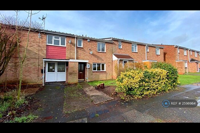 3 Bedroom Terraced House To Rent In Knight Street, Basingstoke, RG21