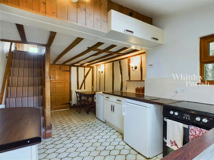 1 Bedroom Cottage For Sale In Bank Street, Pulham Market, Diss, IP21