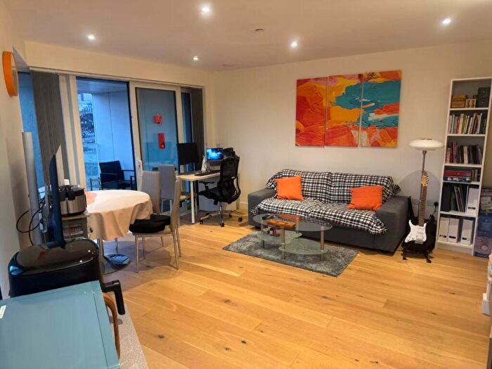 1 Bedroom Apartment To Rent In Biring House, Duke Of Wellington Avenue, SE18
