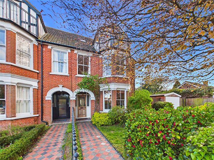 4 Bedroom Semi-Detached House For Sale In The Avenue, Trimley St. Mary, Felixstowe, Suffolk, IP11