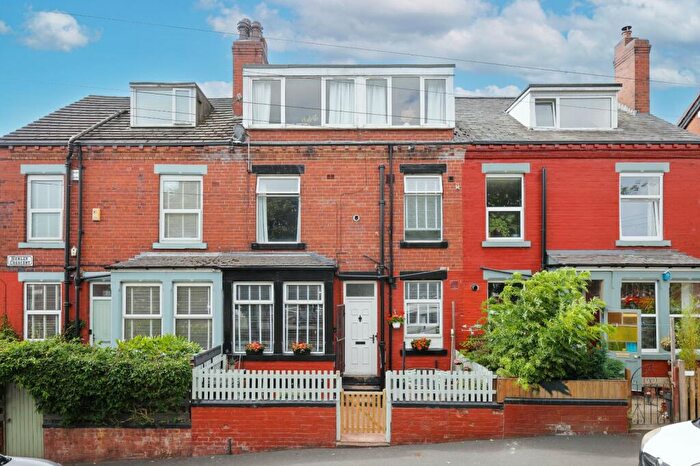 3 Bedroom Terraced House For Sale In Henley Crescent, Bramley, Leeds, West Yorkshire, LS13