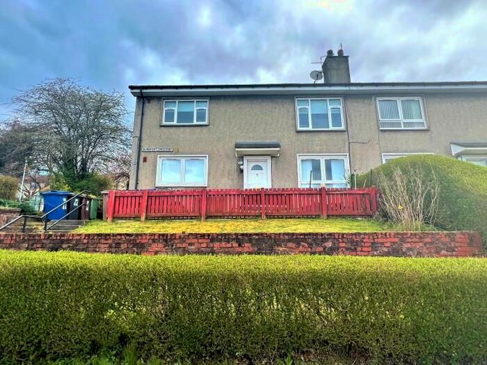 2 Bedroom Flat To Rent In Burnfoot Crescent, Paisley, PA2