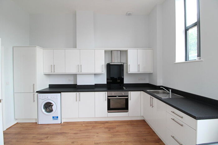 2 Bedroom Apartment To Rent In City Towers, Infirmary Road, Sheffield, S6