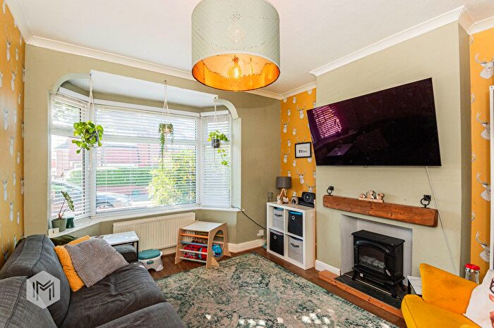 3 Bedroom Semi-detached House For Sale In Everton Street, Swinton, Manchester, M27