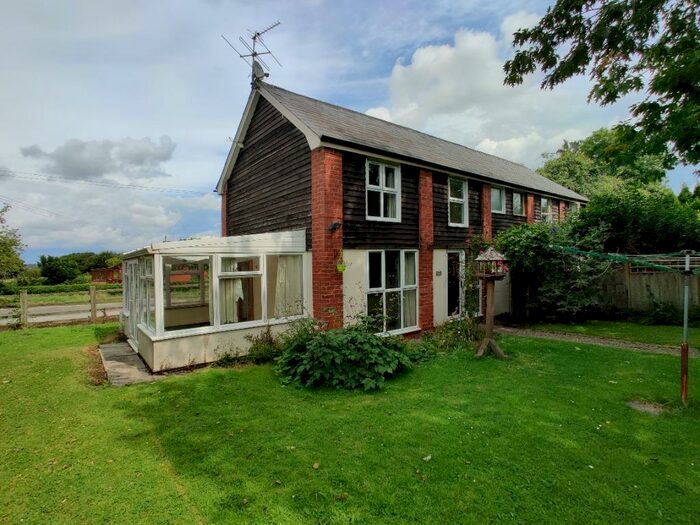 2 Bedroom Semi-Detached House To Rent In Sutton St Nicholas, Hereford, HR1