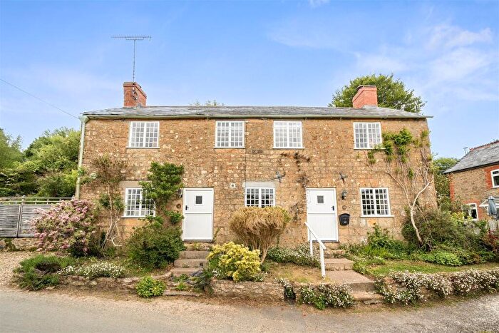 3 Bedroom Detached House For Sale In West Milton, Bridport, DT6