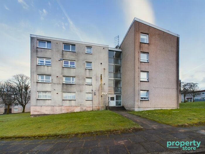 2 Bedroom Flat To Rent In Gibbon Crescent, East Kilbride, South Lanarkshire, G74