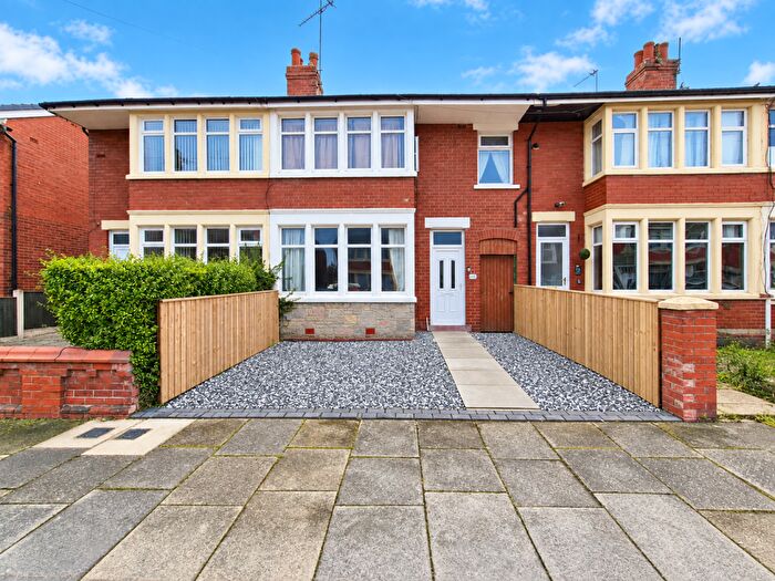 3 Bedroom Terraced House For Sale In Fordway Avenue, Stanley Park, FY3