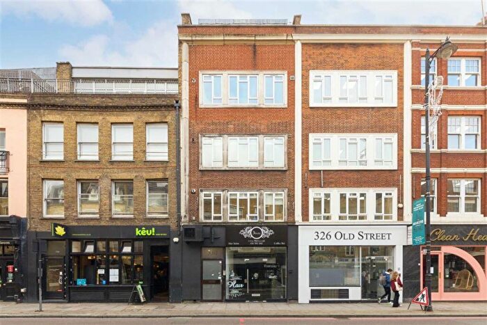 2 Bedroom Flat To Rent In Old Street, Shoreditch, EC1V