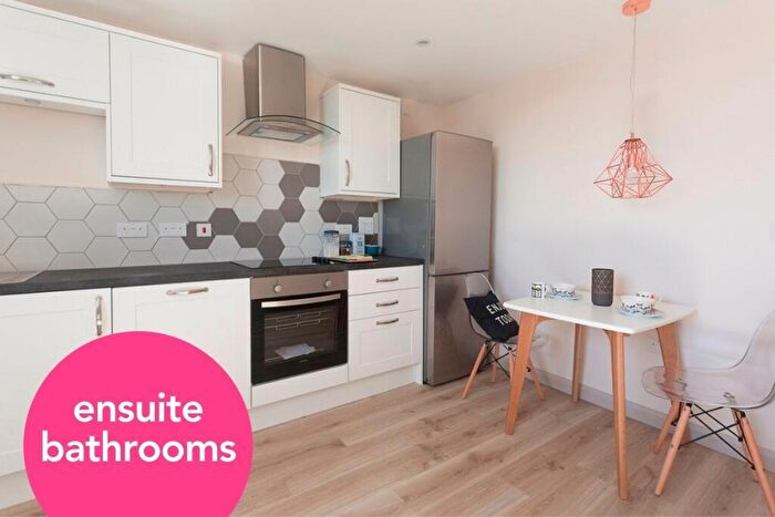 3 Bedroom Terraced House To Rent In Corner House, Cathays, CF24