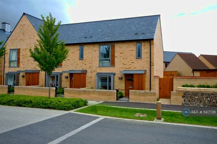 3 Bedroom Terraced House To Rent In Consort Avenue, Trumpington, Cambridge, CB2