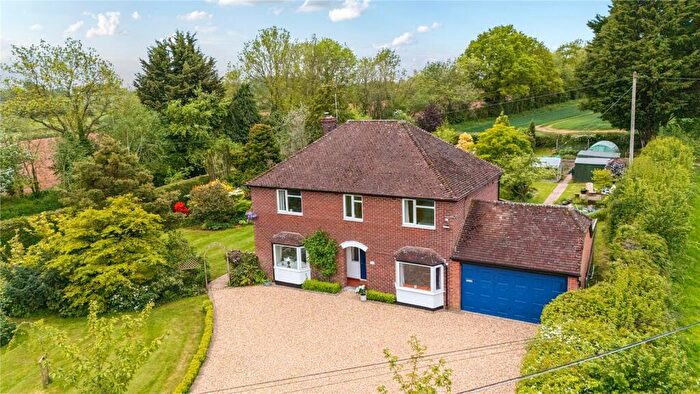 4 Bedroom House For Sale In Luston, Leominster, Herefordshire, HR6