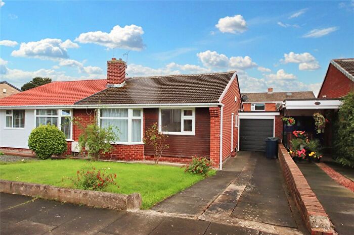 2 Bedroom Bungalow To Rent In Elsdon Road, Whickham, Newcastle Upon Tyne, NE16