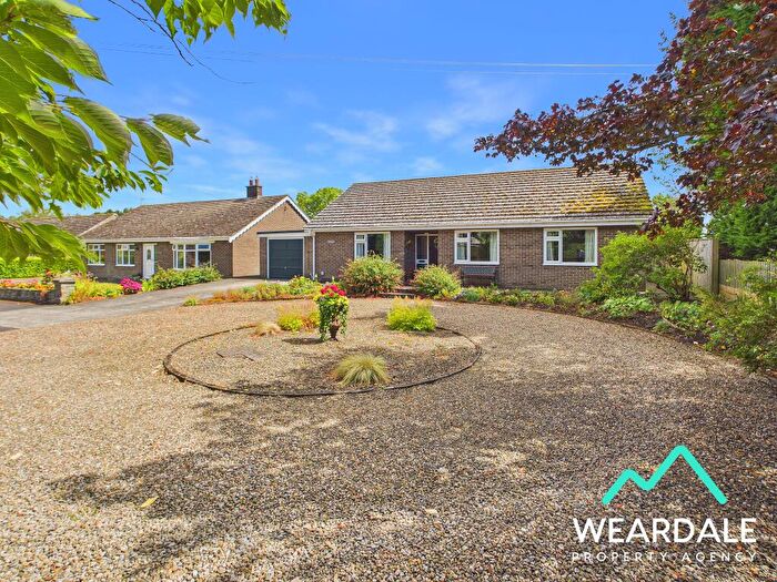 3 Bedroom Bungalow For Sale In Fir Tree, Crook, DL15