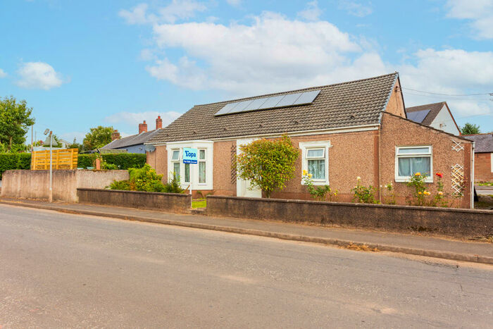 3 Bedroom Detached Bungalow For Sale In Kirkpatrick Fleming, Lockerbie, DG11