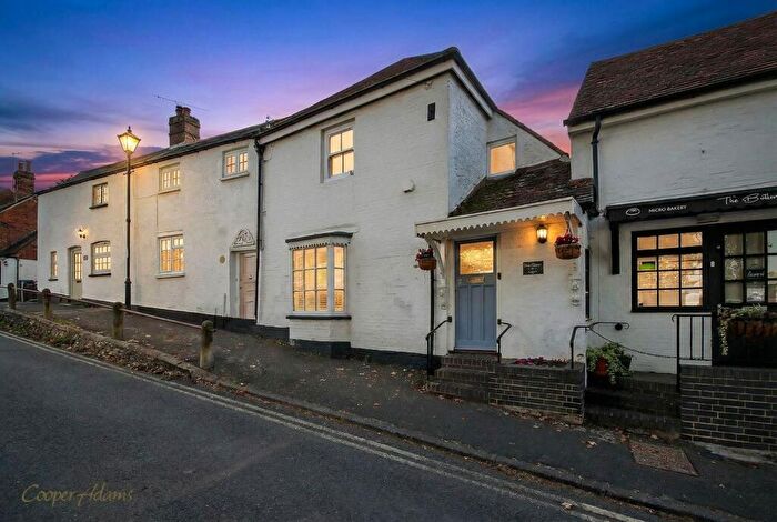 4 Bedroom Terraced House For Sale In High Street, Angmering, BN16