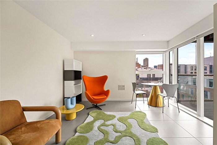 1 Bedroom Apartment To Rent In Dance Square, EC1V