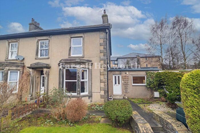 3 Bedroom House For Sale In Mount Pleasant, Bentham, Lancaster, LA2