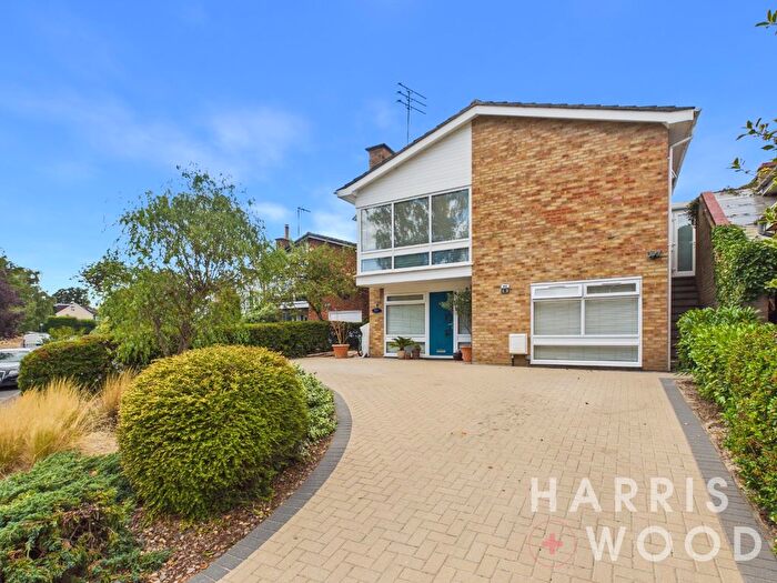 4 Bedroom Detached House For Sale In Shakespeare Road, Colchester, Essex, CO3