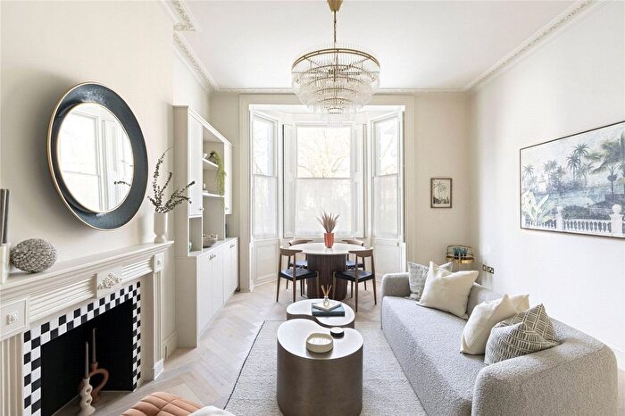 1 Bedroom Flat To Rent In Colville Terrace, London, W11