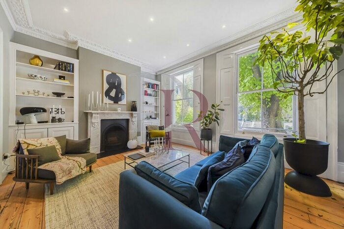 4 Bedroom Semi-Detached House To Rent In Northchurch Road, Islington, N1