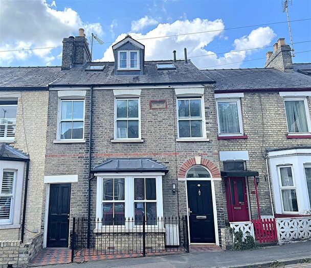 7 Bedroom Property To Rent In Alpha Road, Cambridge, CB4