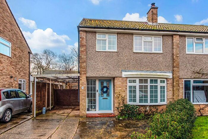 3 Bedroom Semi Detached House For Sale In Bala Crescent, Felpham, PO22